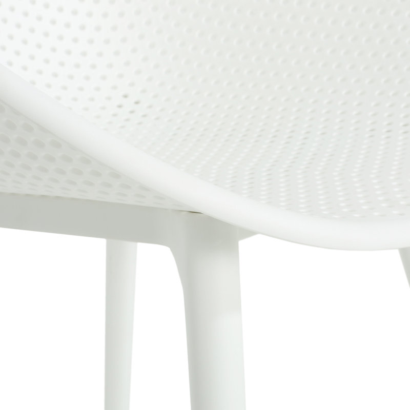 Gable Dining Chair(Set Of 2), White