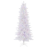 6.5' H Lighted Artificial Pine Christmas Tree