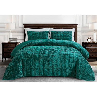 Velvet Quilt