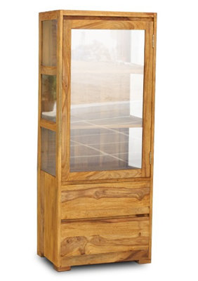 Grand Isle Display Cabinet