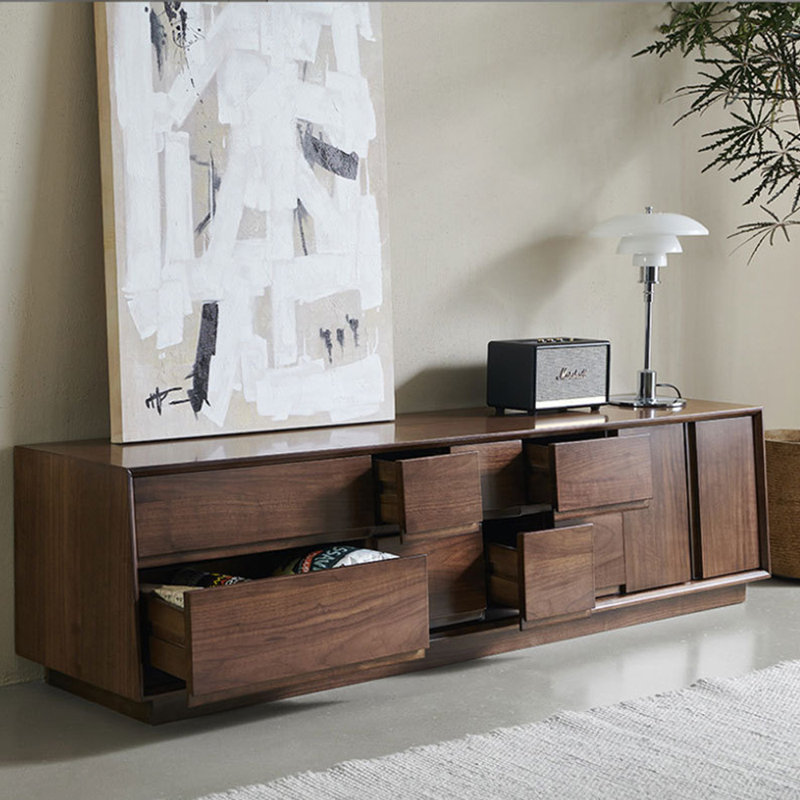 Meuble télé Mid-Century