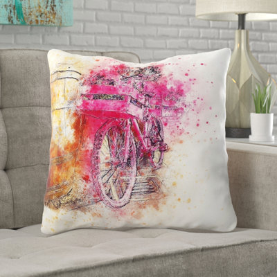Coussin de vélo Comerfo