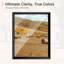 Black Gallery Wall Picture Frame - Frames Included: 12
