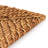 Martha Stewart 16 Inch Rattan Woven Rectangular Placemat In Brown