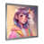 Silver Single Picture Framed