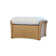 Weekend Retreat Outdoor Ottoman
