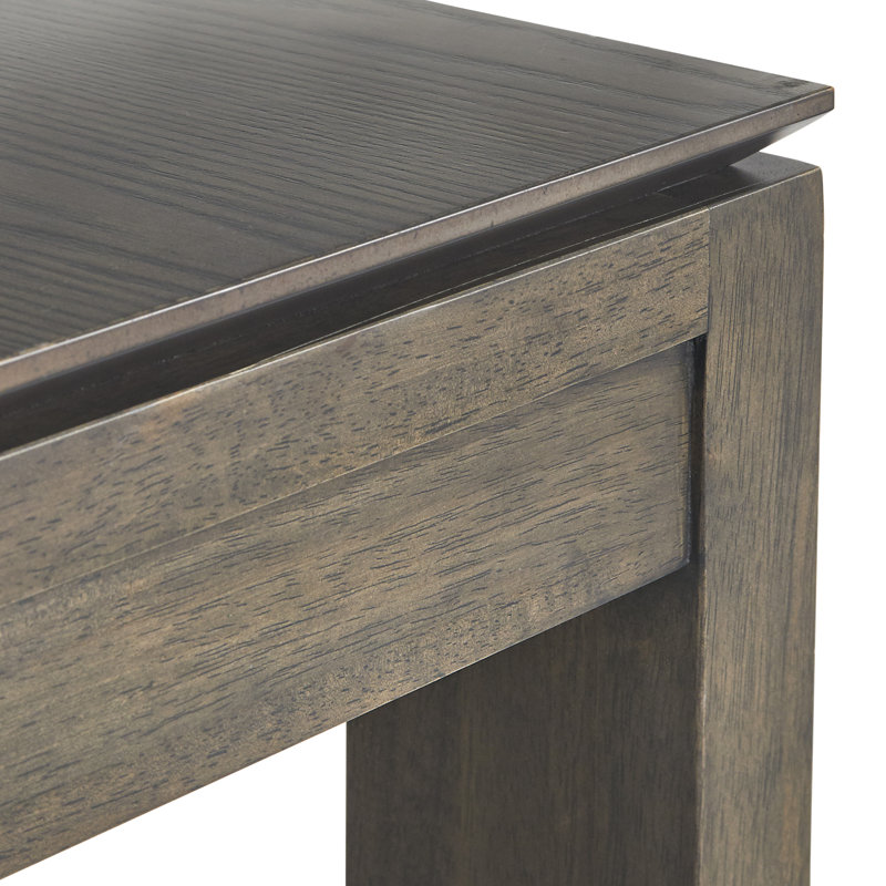 Biran Solid Wood Base Dining Table