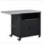 Chariot de barbecue pliable pour l'extérieur-186258783-186258752