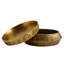 Millenia Stacked Large Centerpiece, Set Of 2