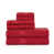 Red is out of stock selected