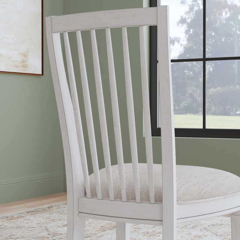 Melody 0'' H Upholstered Side Chair