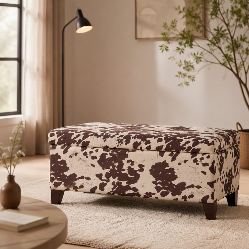 OTTOMAN DE RANGEMENT