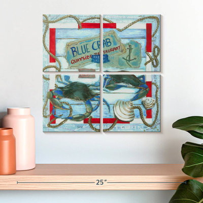 Crabe bleu Yarlin