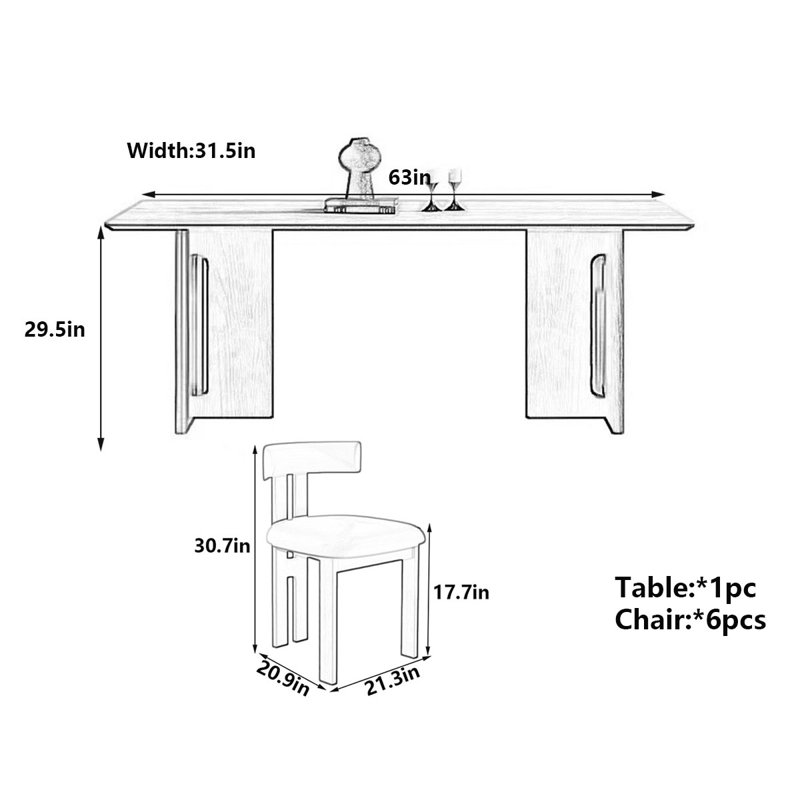 Crissman, 29.5"H x 63"L x 31.5"W