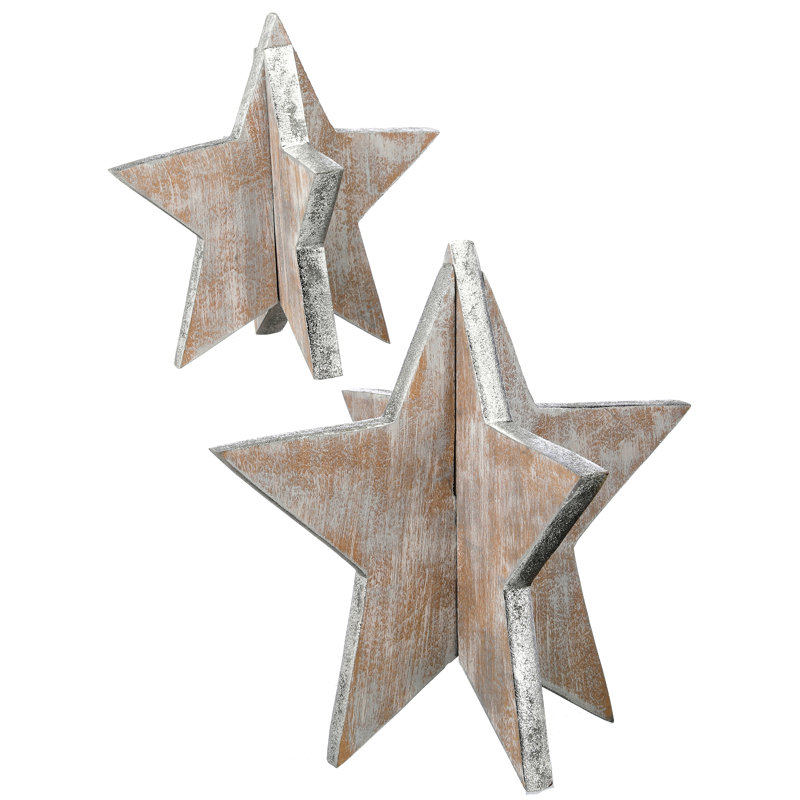 8.5-12" Star Table Piece