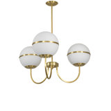 9 - Light Chandelier