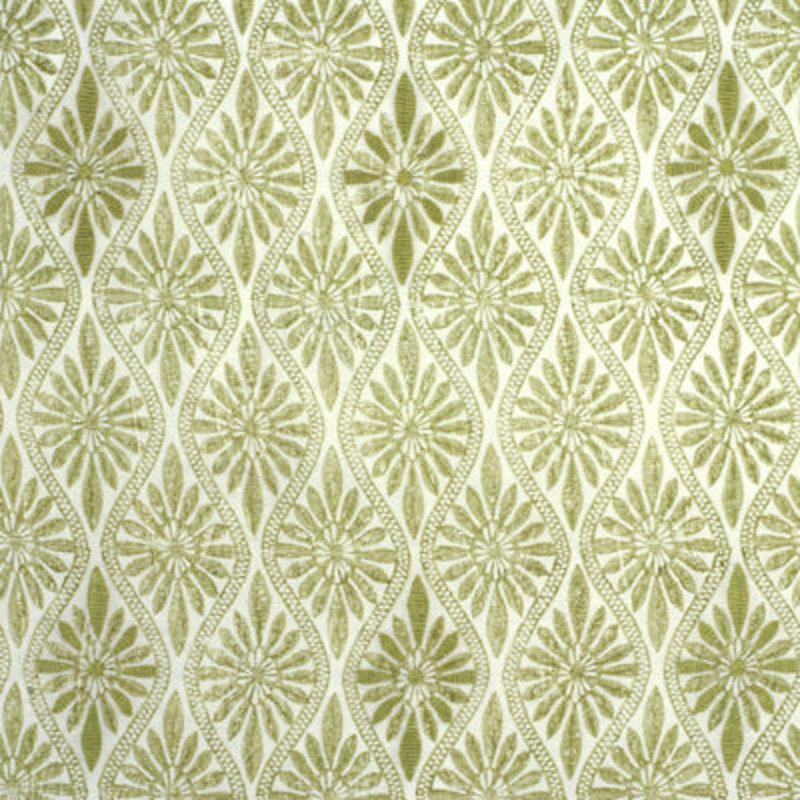 Swedish Sheer Fabric, Pea