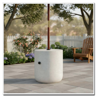 Oudoor Patio MGO Side Table