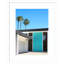 Palm Springs King - reproduction de photo sur papier encadrée-658109953-658109957
