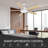 2pcs 52'' Smart Ceiling Fan With Led Lights-1884323559