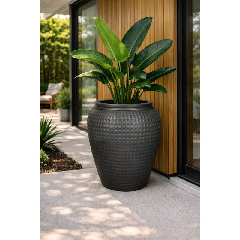 Pot à gaufres 28 po - gris anthracite, Gris