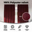 Curtains Polyester 140Cm Sound-Absorbing-1397867433-1397867438