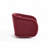 30.71" Swivel Barrel Chair with Teddy Upholstery-1631798099