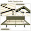 Structure de lit plateforme moderne avec lumière DEL, revêtement en similicuir, pleine grandeur, sans sommier, facile à assembler-920994722-920994720