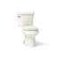 WellworthÂ® 1.28 GPF Water Efficient Elongated Two-Piece Toilet-760633245-737832173