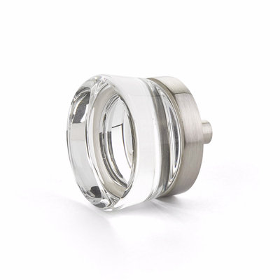 Schaub City Lights Cabinet Knob 1-3/8"