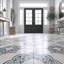 Carreau de porcelaine pour plancher et mur 7-7 / 8 po x 7-7 / 8 po Magnolia