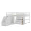 Lit mezzanine double Baldric