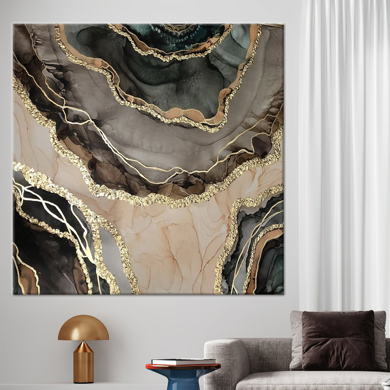 Print on Canvas, 60 cm H x 60 cm W, Wrapped Canvas