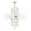 Calypso 8 - Light Chandelier