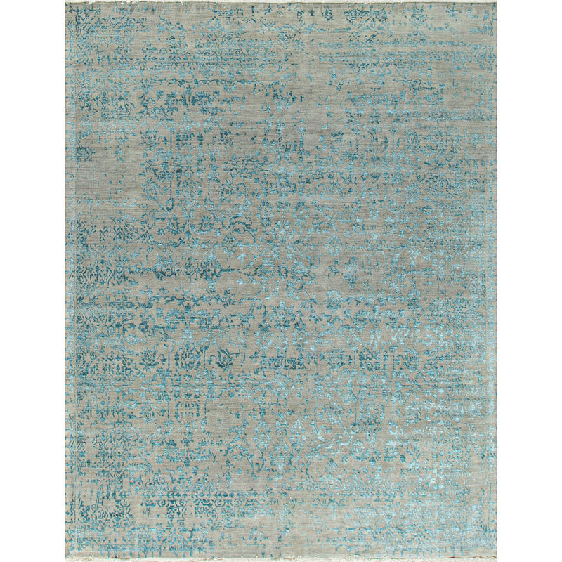 Oriental Area Rug, Rectangle 8' x 10'