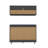 Kalimah 2 Piece Storage System