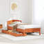 Hoch Solid Wood Storage Bed-449990716-449990705