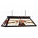 Dovie 4 - Light Pool Table Linear Pendant