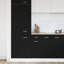 Kitchen Cabinet Black Oak Engineered Wood-1144333049