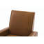 Fauteuil inclinable manuel moderne recouvert de polyuréthane 2 positions avec dossier réglable à 160 °-766055097