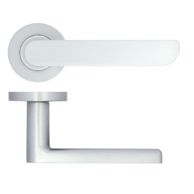 Single Dummy Door Handle