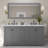 Avery 72'' Double Bathroom Vanity with Quartz Top-98213412-98213414-98213413
