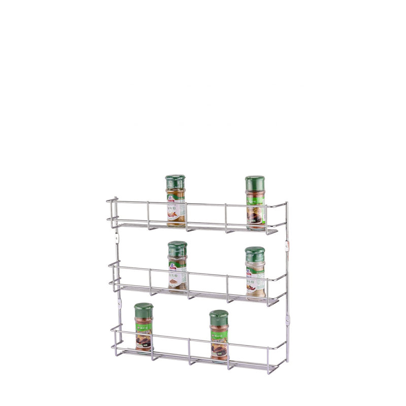 Door Spice Rack