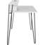 Adkison Metal Base Writing Desk-2050177018