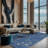 Machine Washable Gray Area Rug-1903334589
