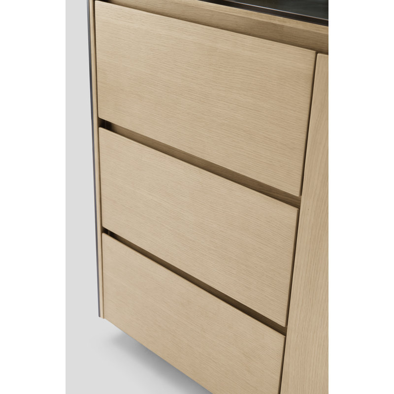 Barcelona 80'' Sideboard