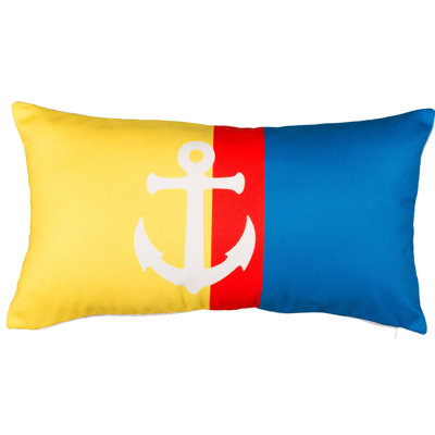 Cotton Throw Pillow