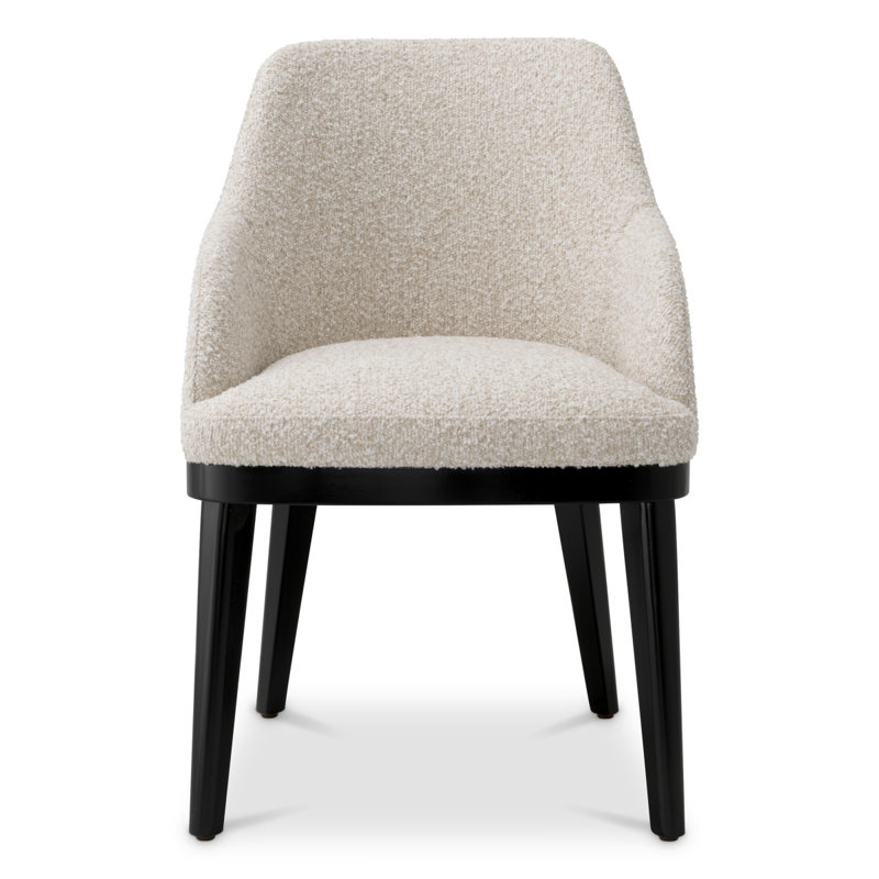 Costa Upholstered Arm Chair