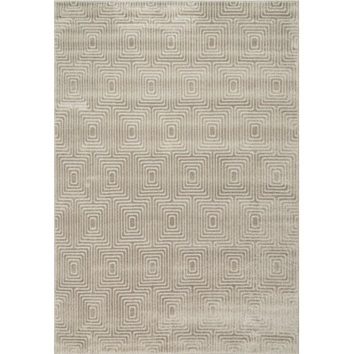 Kemilly Geometric Indoor Rug