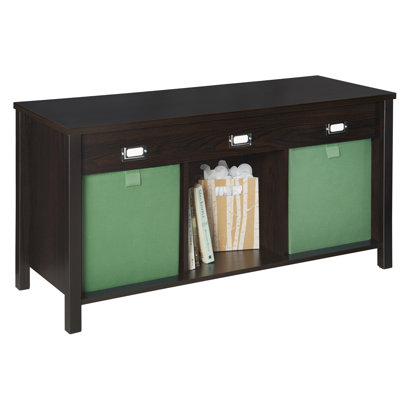 Banc de rangement Premium Cubes